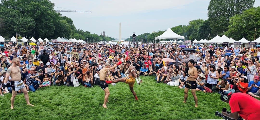 Community gathering
