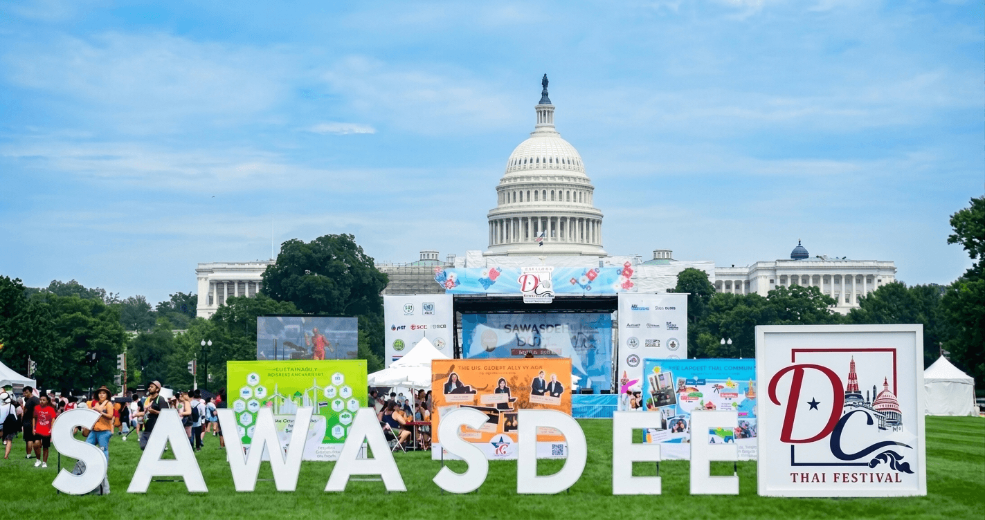 Festival on Pennsylvania Ave