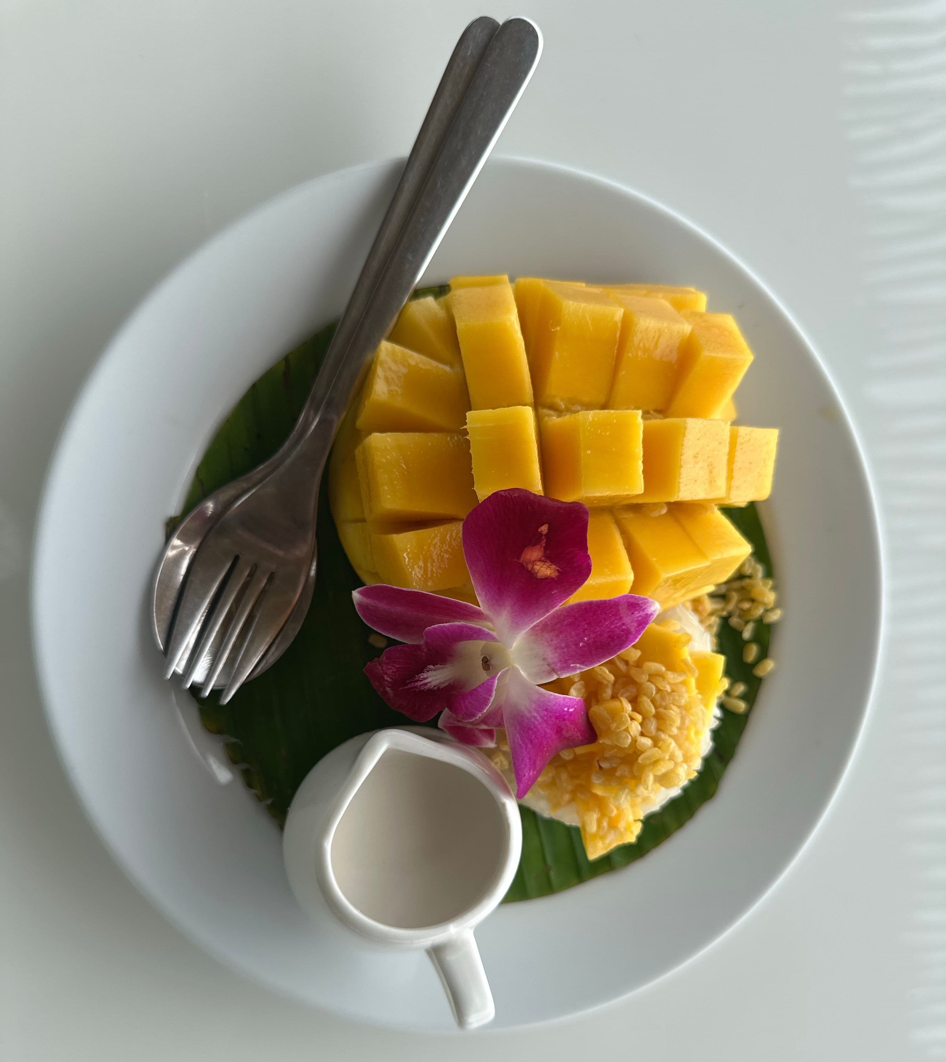 Mango Sticky Rice