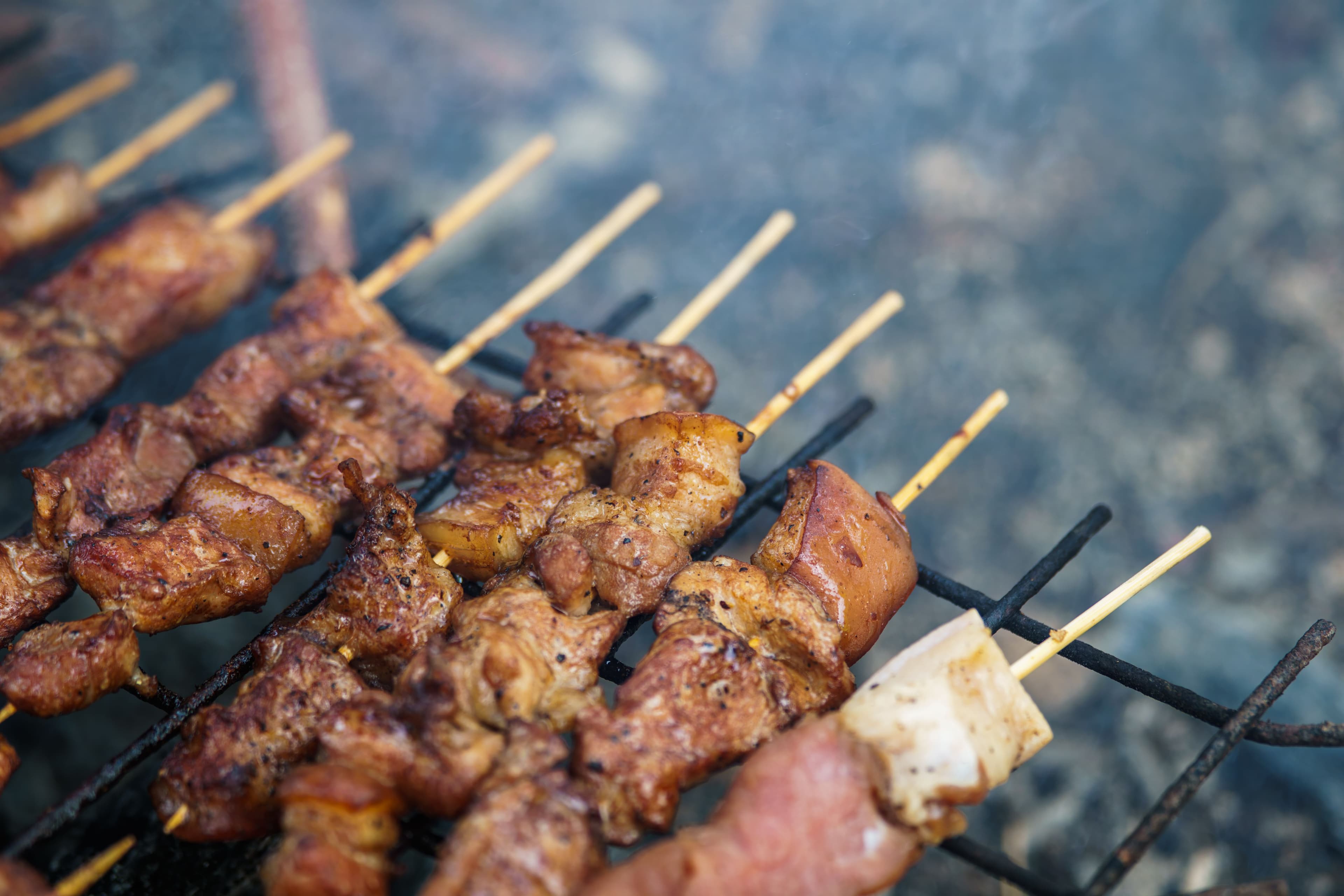 Street food & drinks