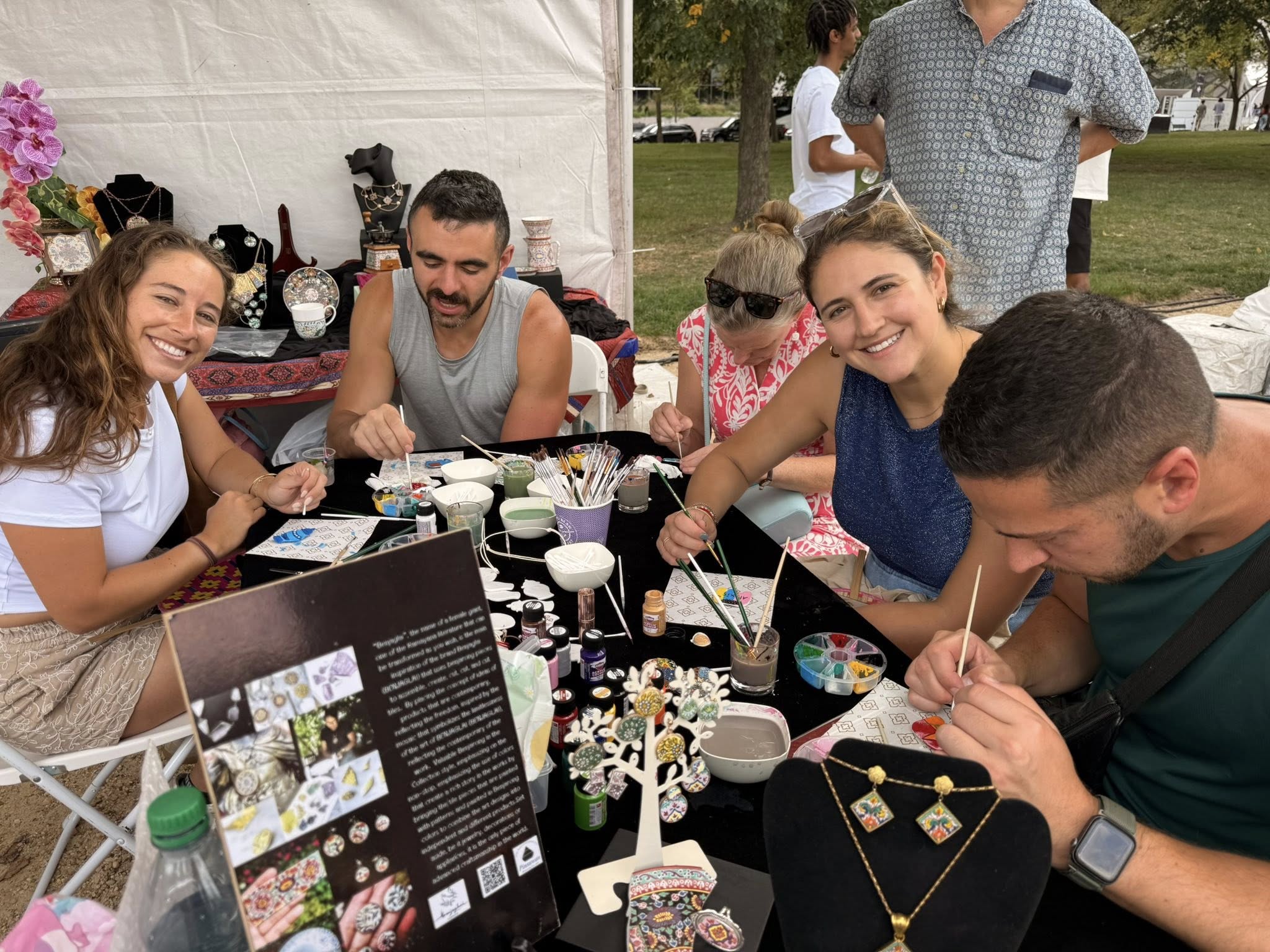 Festival activity 5