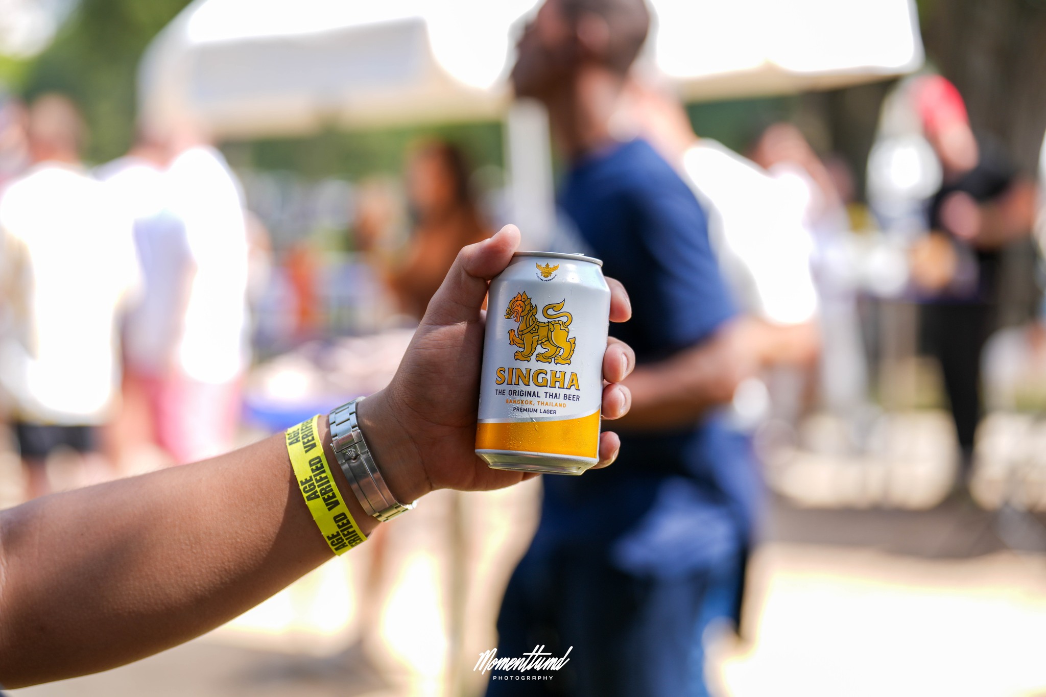 Singha Beer