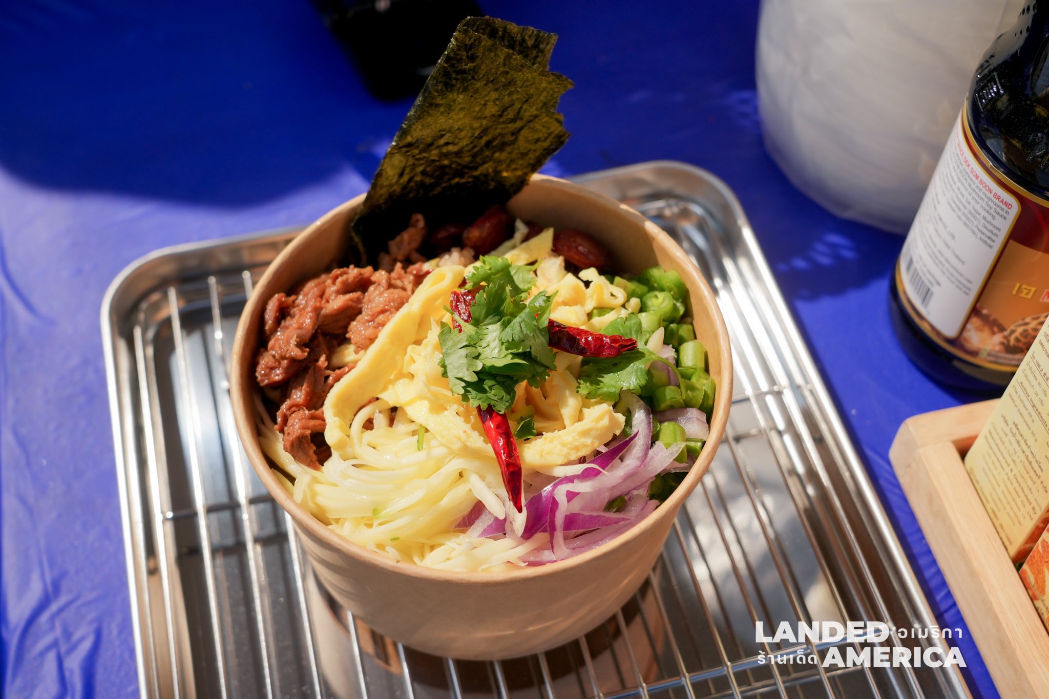 Thai Street Food